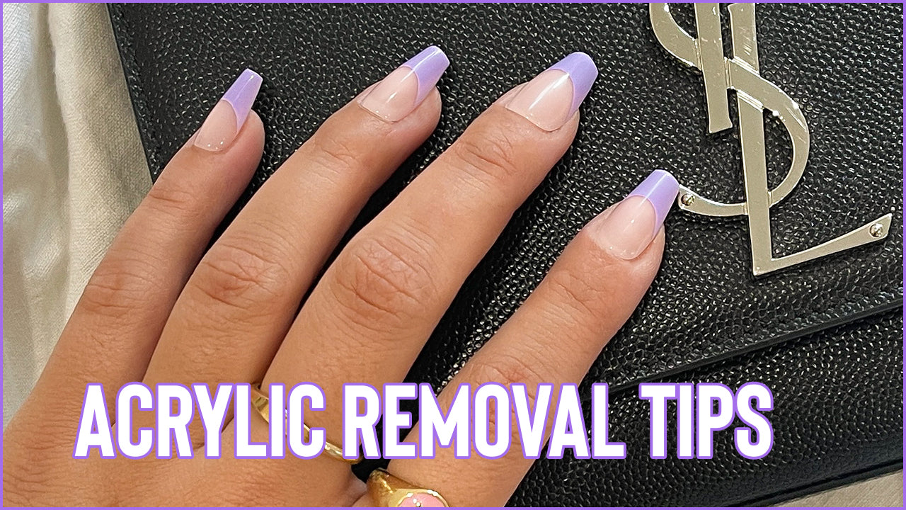 how-to-remove-acrylic-nails-at-home