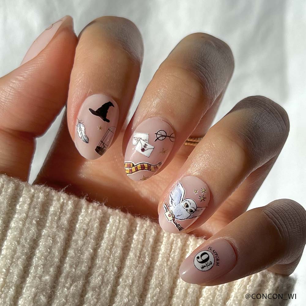Potter Nails 