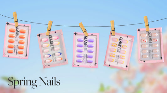Freshen Up Your Spring Look with These 5 Nails
