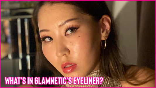 What’s in Glamnetic’s Eyeliner? Is it Cruelty-Free?