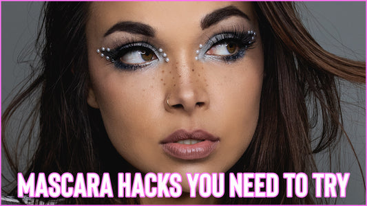 Mascara Hacks You Need to Try