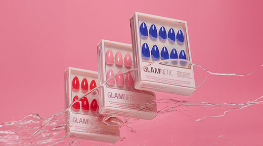 Celebrate Summer Vibes with Glamnetic's Latest Collection: "The Solids: Vol. 2 Summer Vivids"