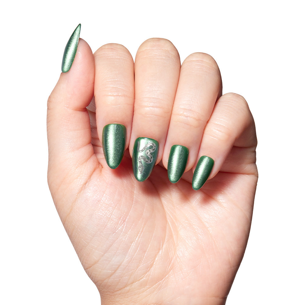 GLAMNETIC HARRY POTTER PRESS-ON NAILS AND ACCESSORIES - The Pop Insider