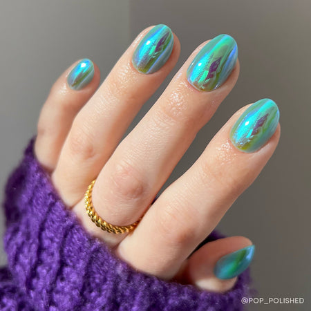 GLAMNETIC HARRY POTTER PRESS-ON NAILS AND ACCESSORIES - The Pop Insider