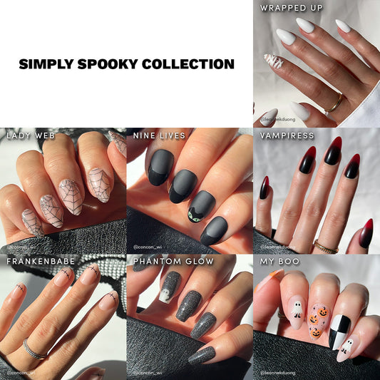 Simply Spooky Collection