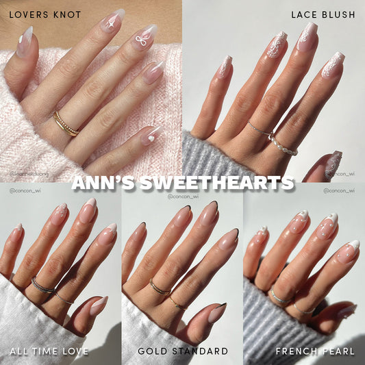 Ann's Sweethearts