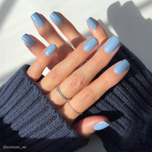 Cashmere Blue