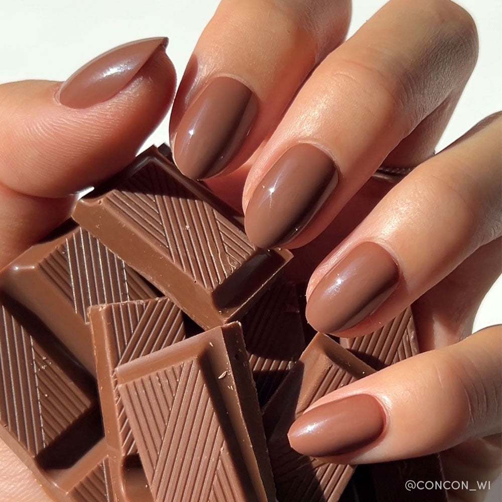 Chocolate Brown