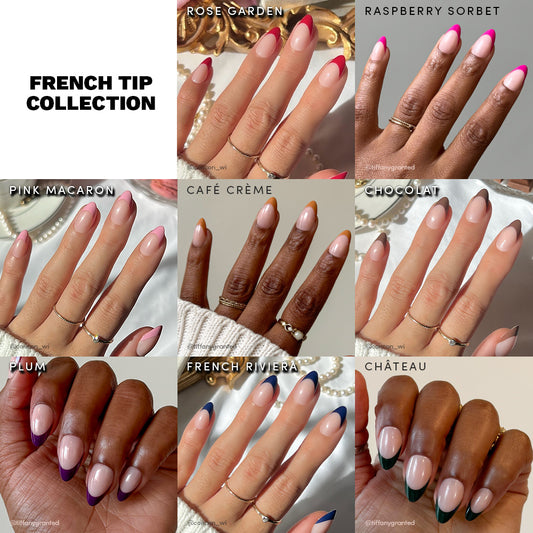 French Tip Collection