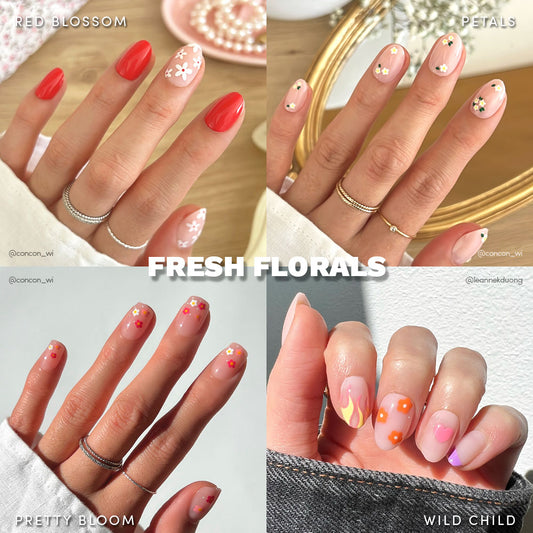 Fresh Florals