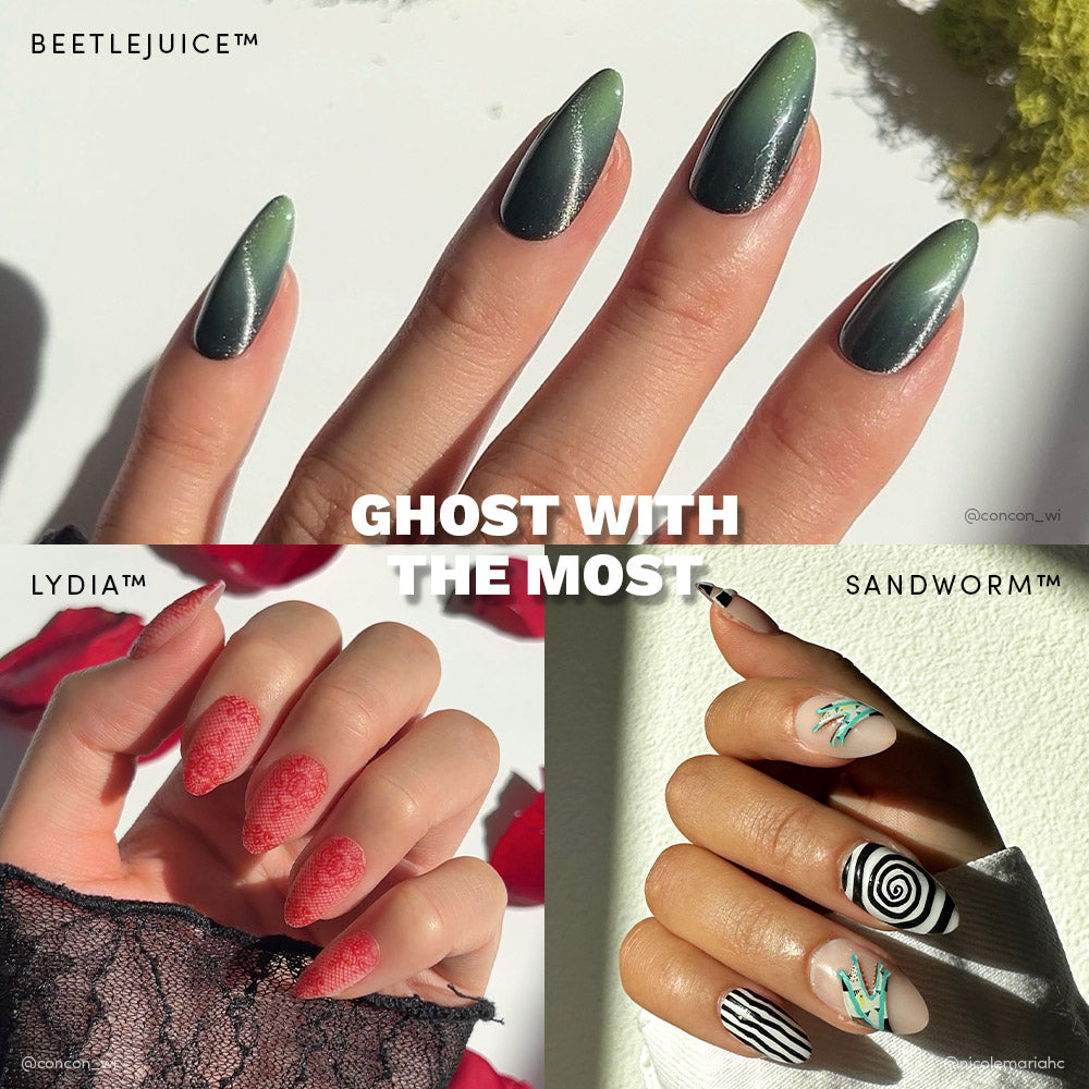 Ghost With The Most