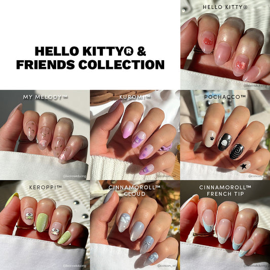 Hello Kitty® & Friends Collection (2024)