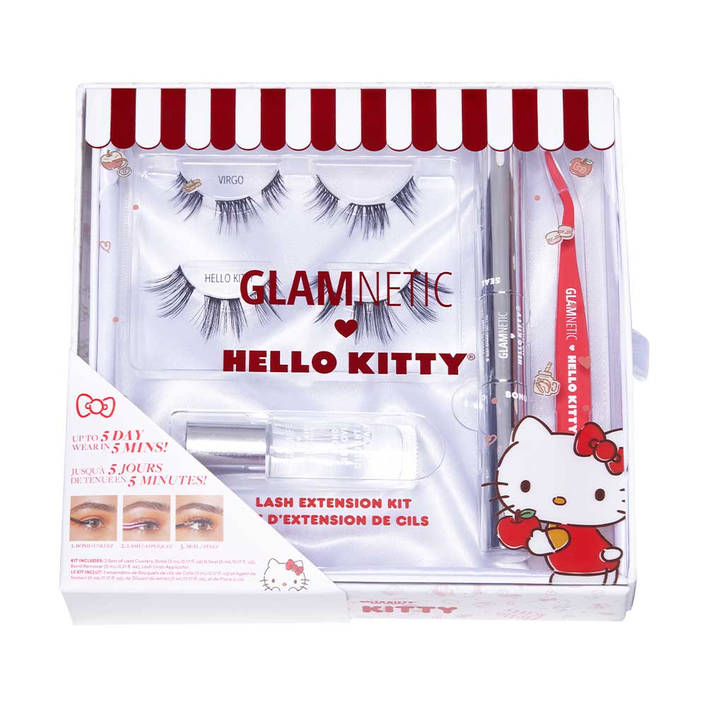 Hello Kitty Lash Extension Kit