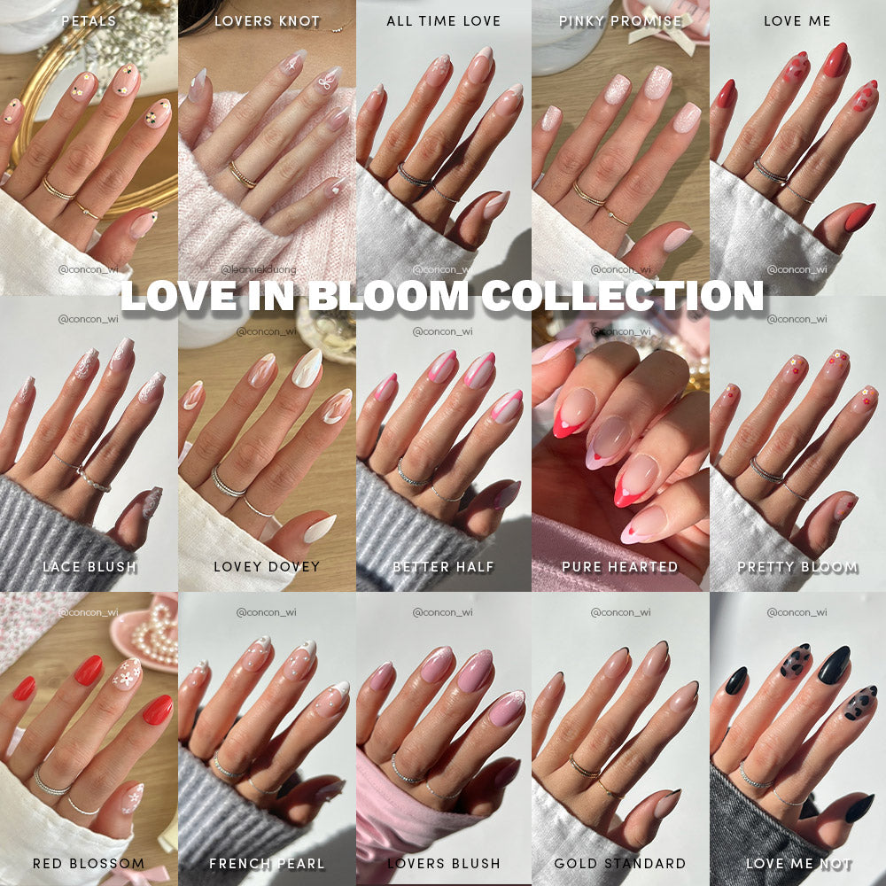 Love In Bloom Collection