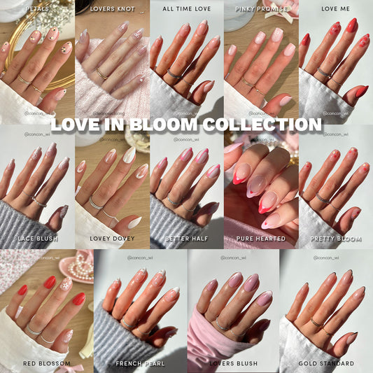 Love In Bloom Collection