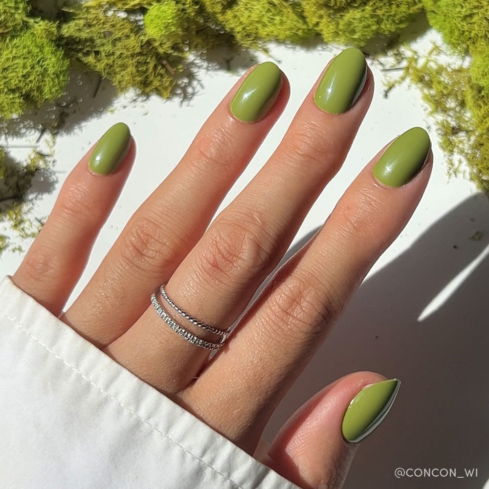 Moss Green