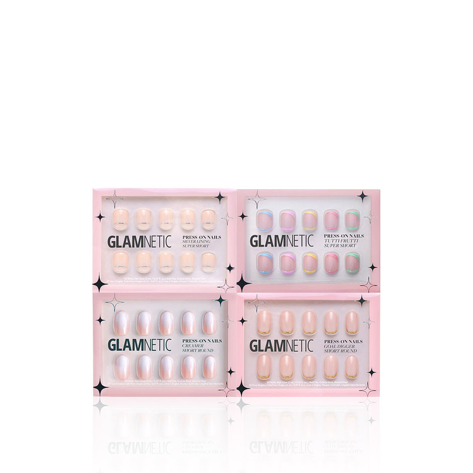 Super Short Nails – glamnetic