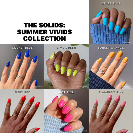 Summer Vivids Collection