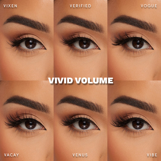 Vivid Volume